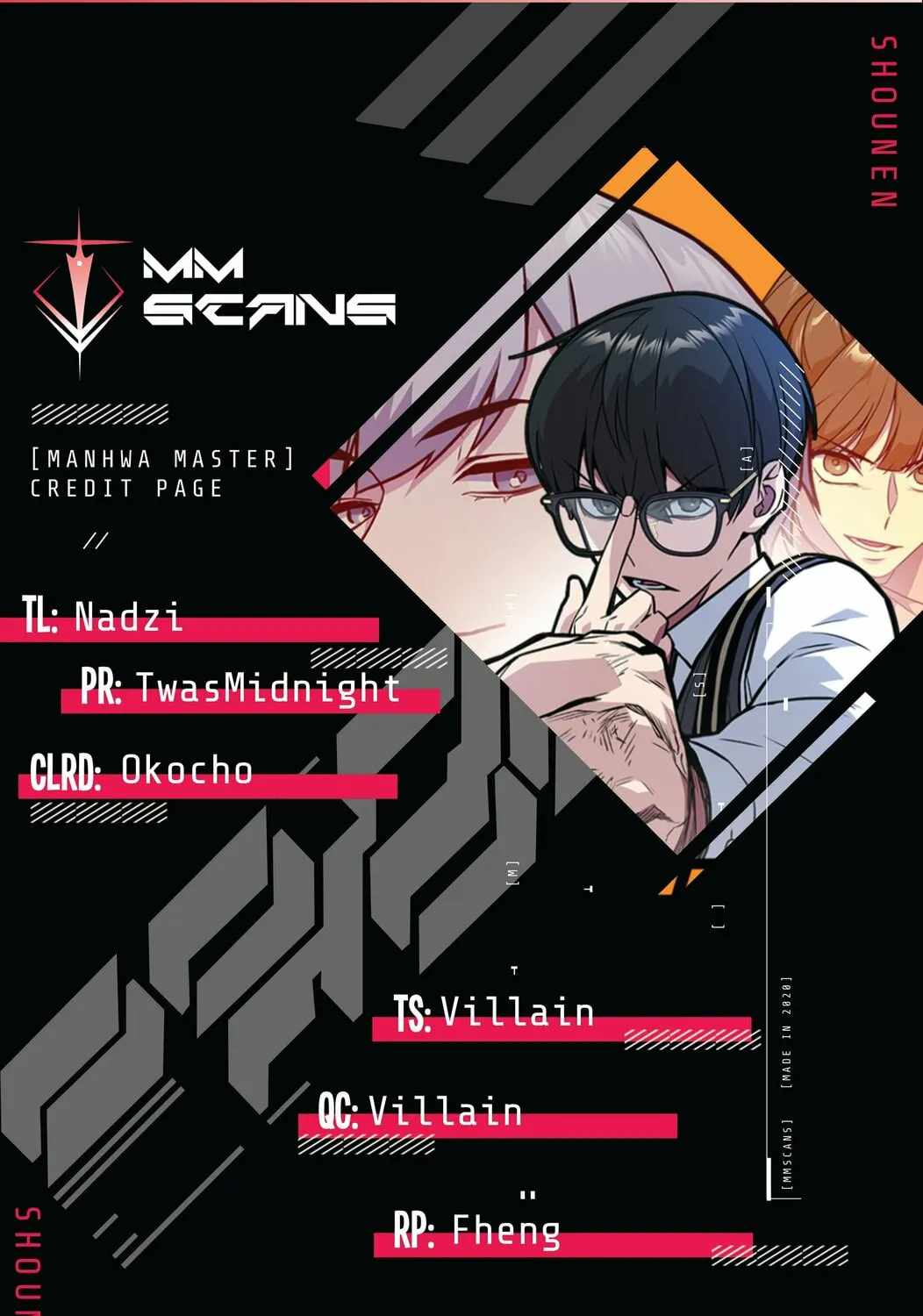 Read Study Group chapter 127 image 0 on Lezhin