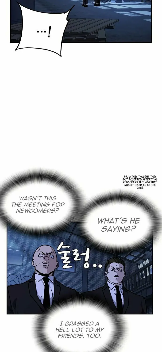 Read Study Group chapter 128 image 5 on Lezhin