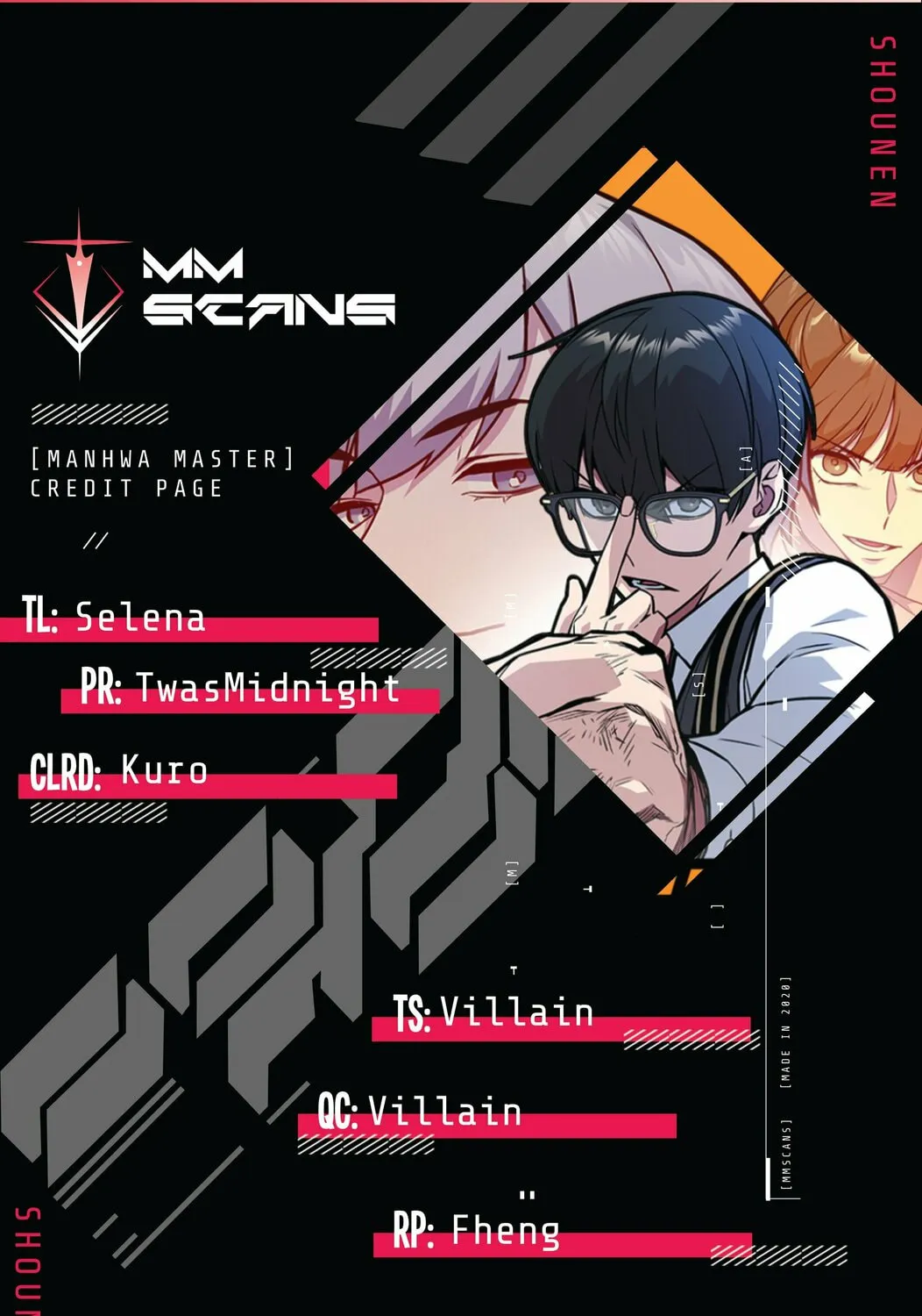 Read Study Group chapter 135 image 0 on Lezhin