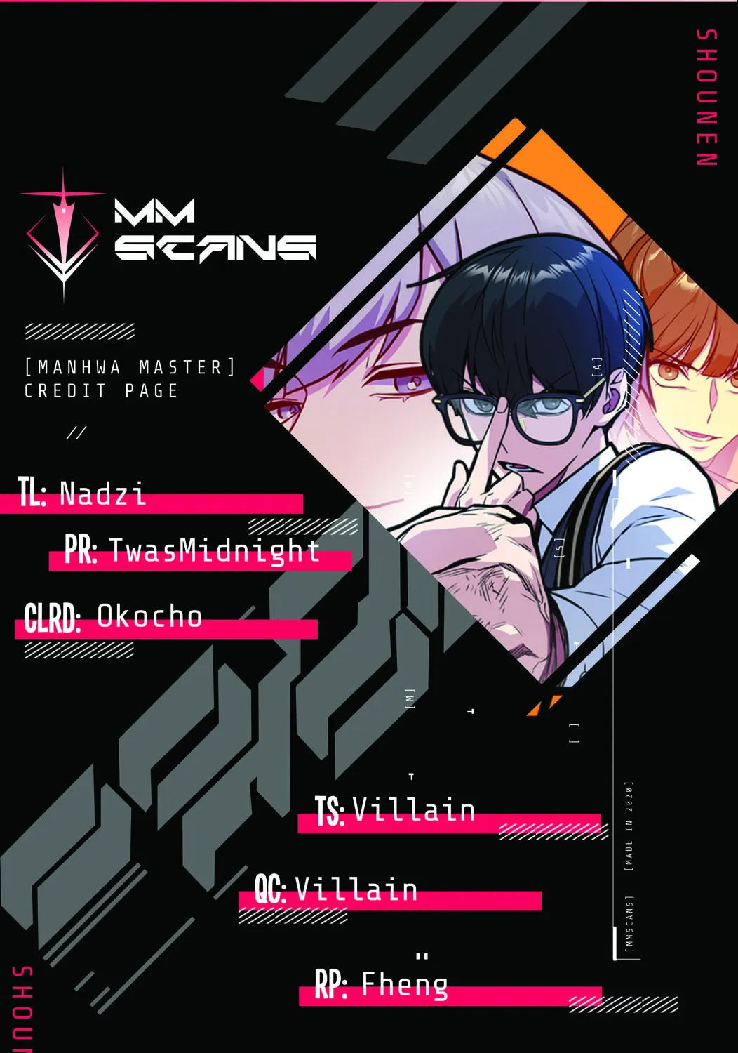 Read Study Group chapter 144 image 0 on Lezhin
