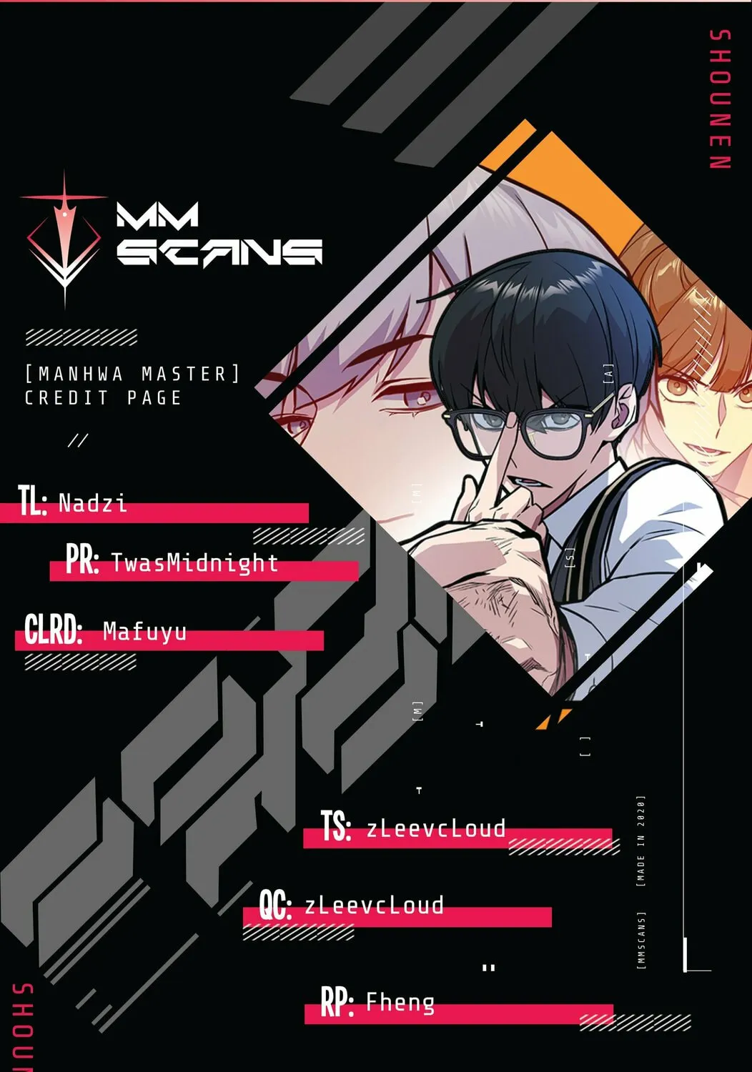 Read Study Group chapter 145 image 0 on Lezhin