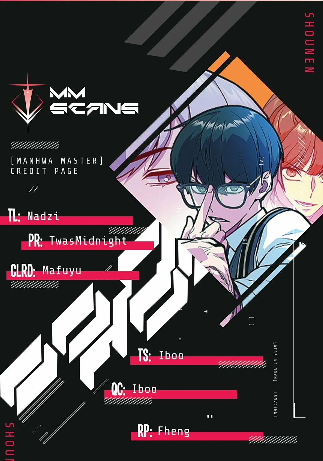 Read Study Group chapter 155 image 0 on Lezhin