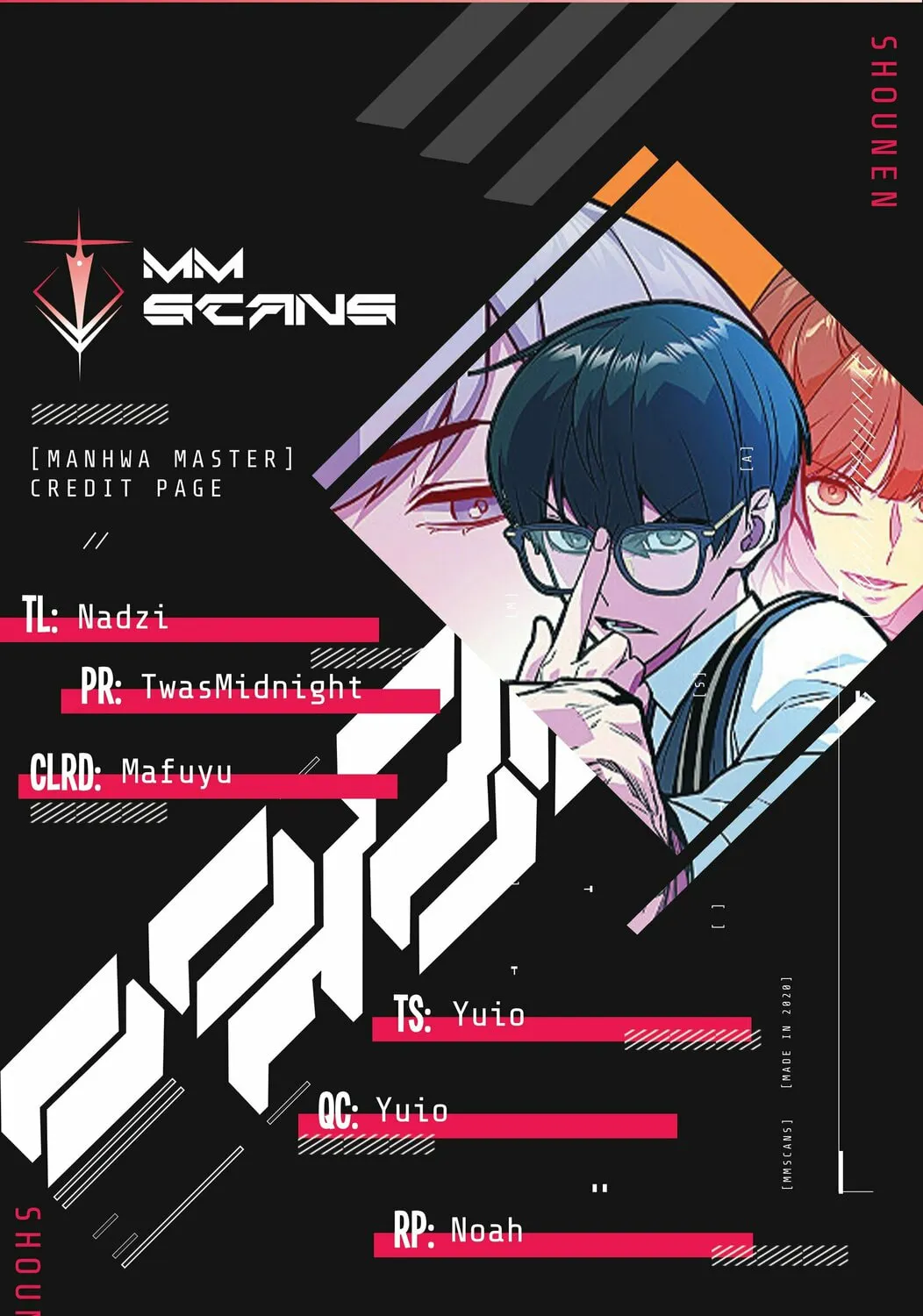 Read Study Group chapter 156 image 0 on Lezhin