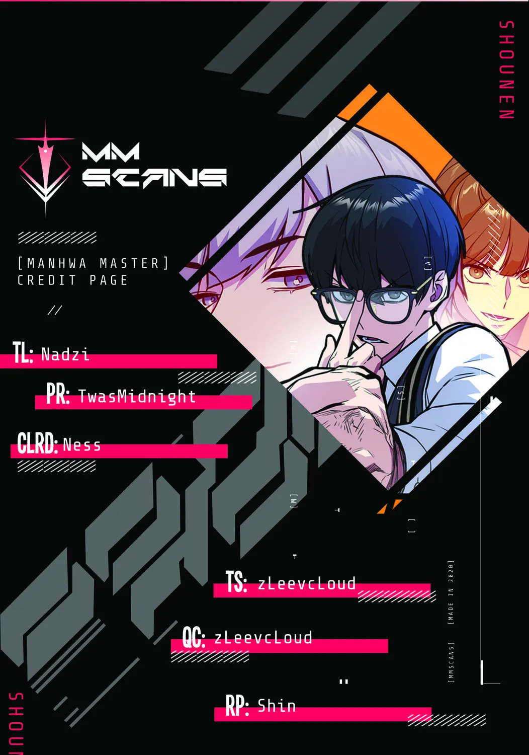 Read Study Group chapter 162 image 0 on Lezhin