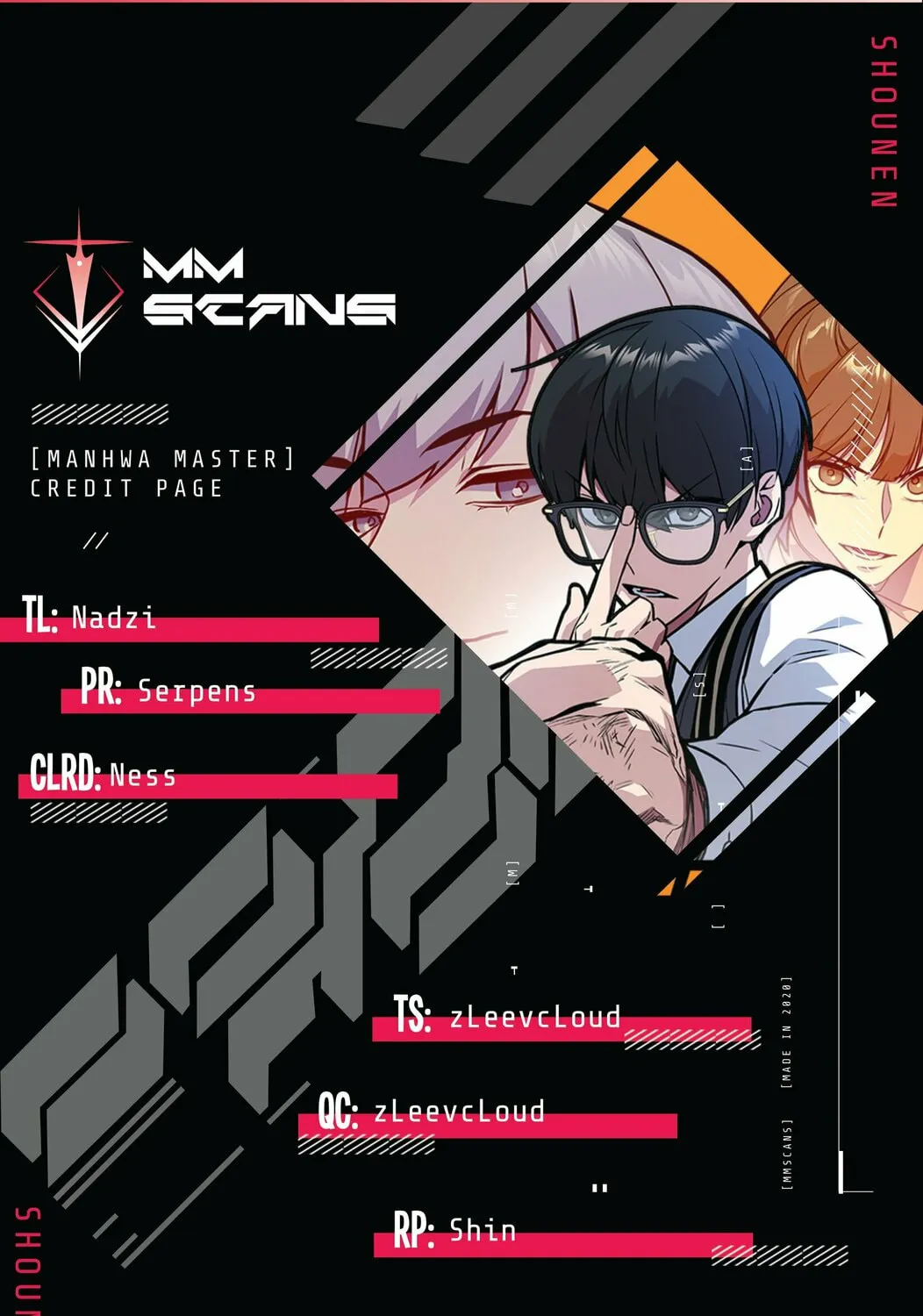Read Study Group chapter 163 image 0 on Lezhin