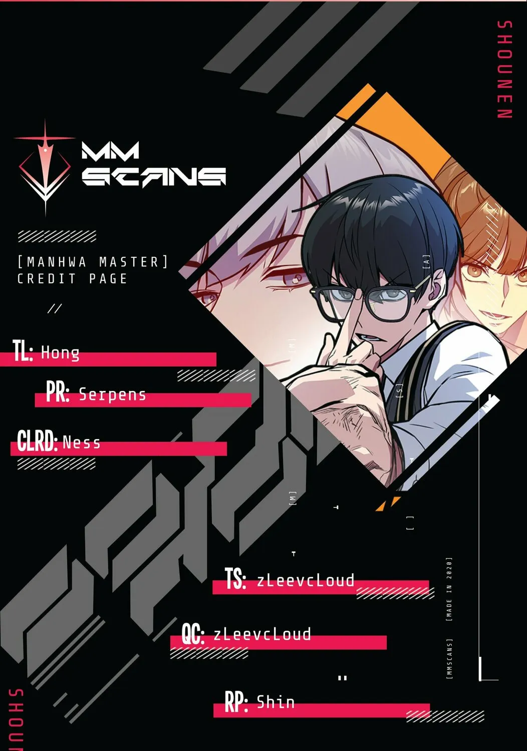 Read Study Group chapter 166 image 0 on Lezhin