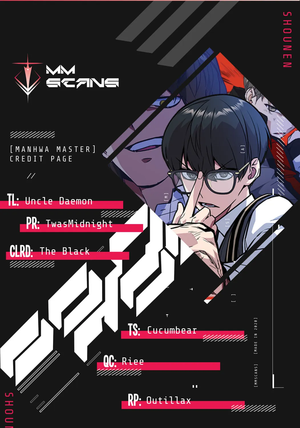 Read Study Group chapter 187 image 0 on Lezhin