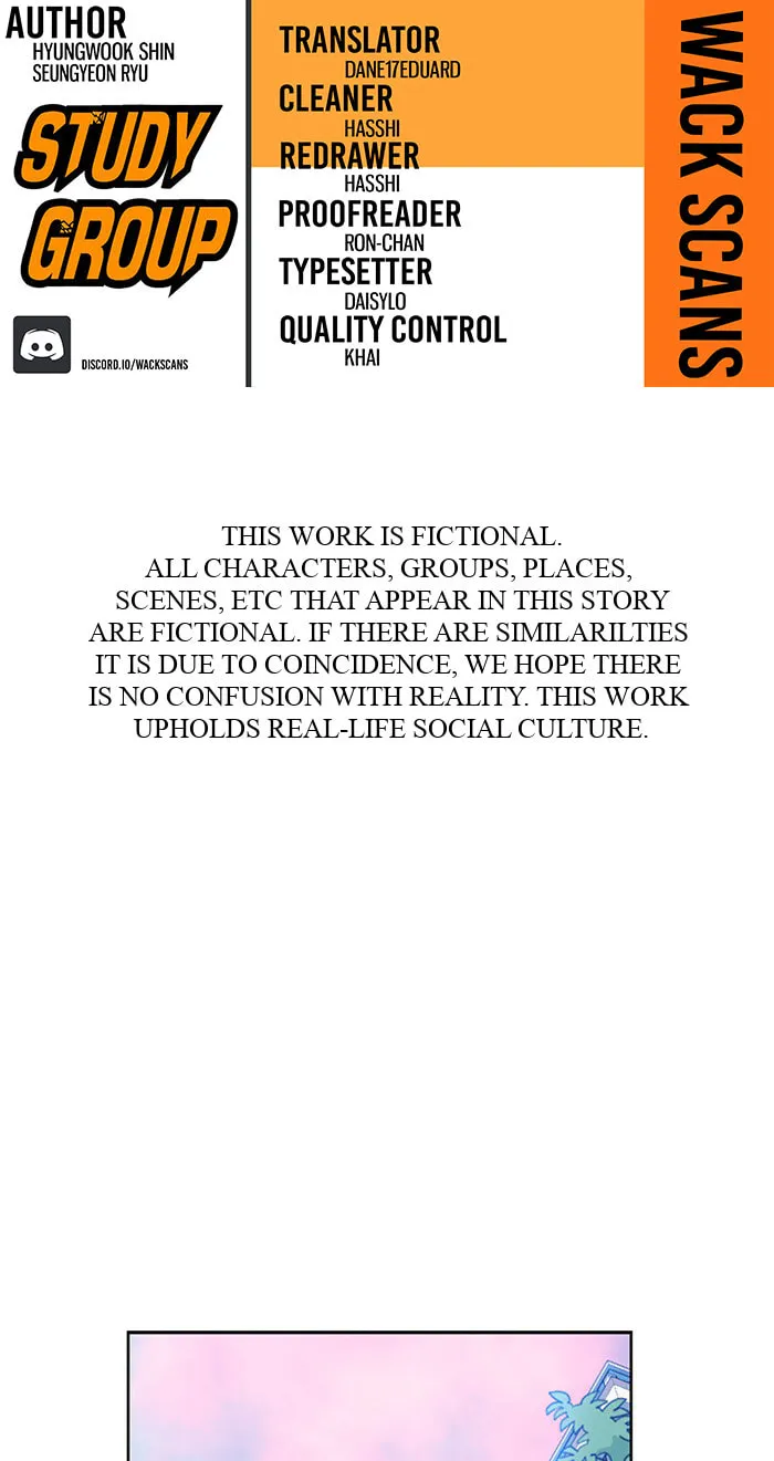 Read Study Group chapter 2 image 0 on Lezhin