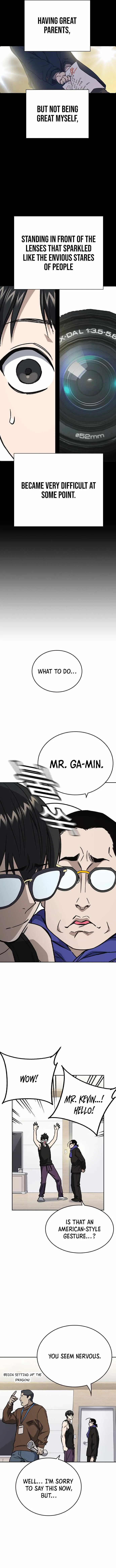 Read Study Group chapter 233.99 image 5 on Lezhin