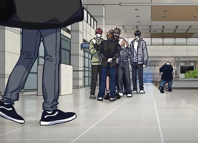 Read Study Group chapter 234.1 image 32 on Lezhin
