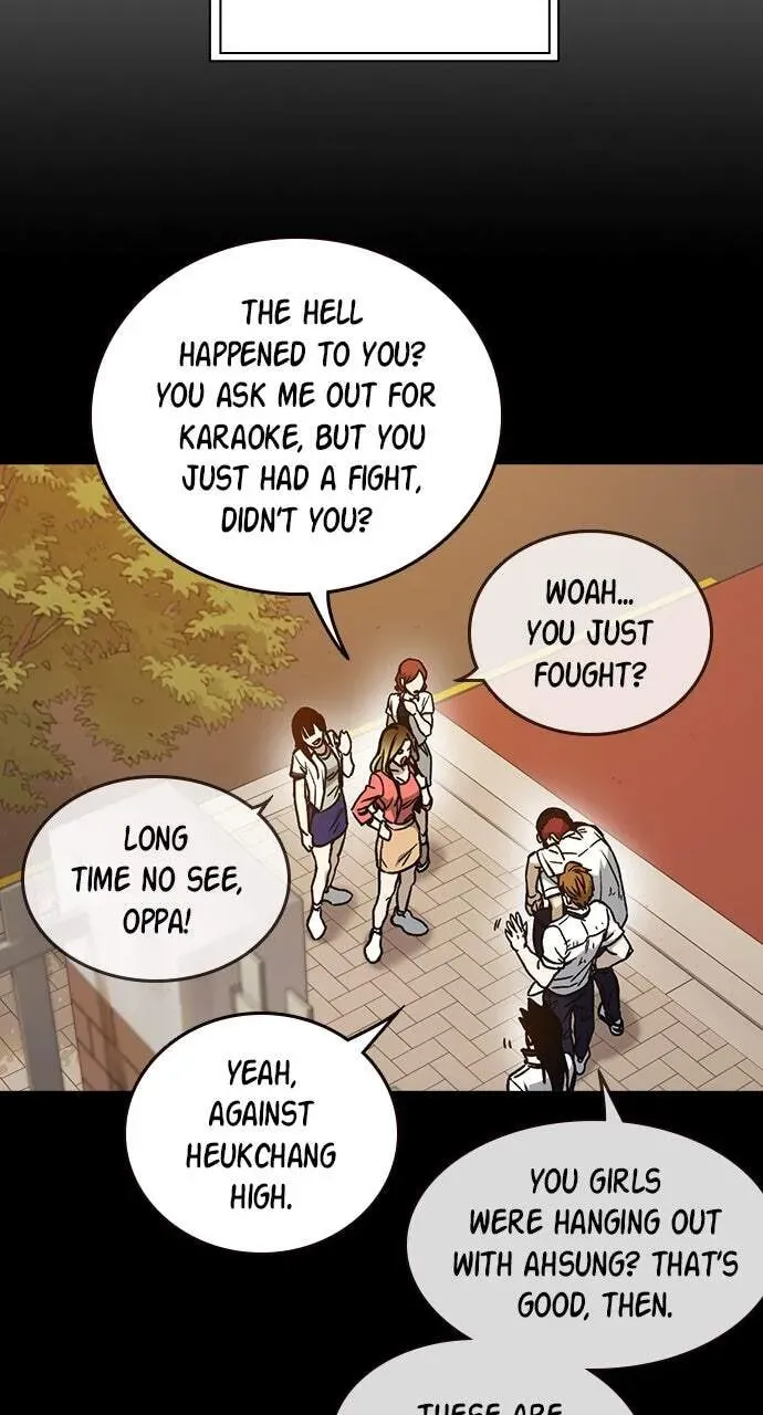 Read Study Group chapter 30.1 image 14 on Lezhin