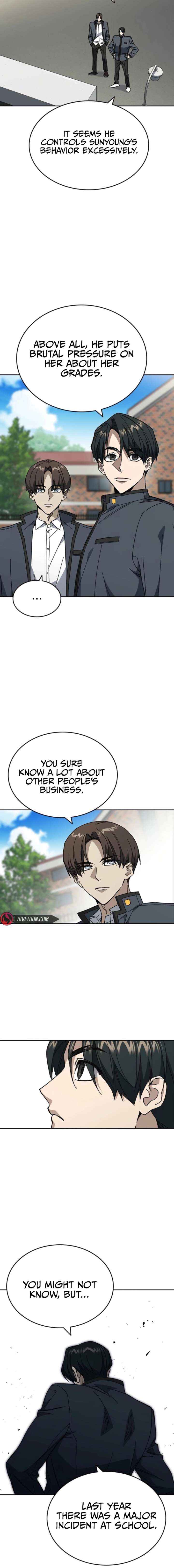 Read Study Group chapter 306 image 10 on Lezhin