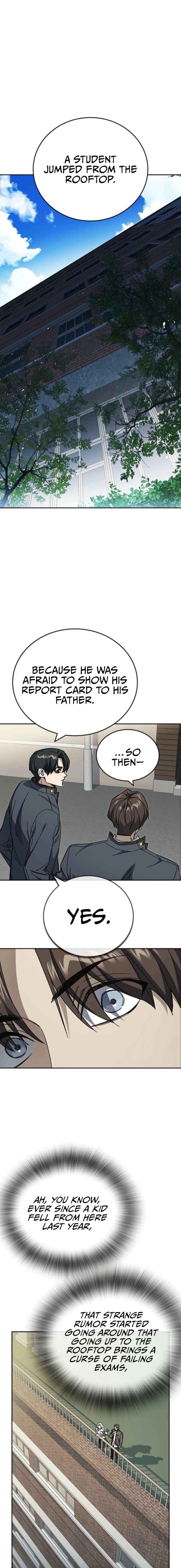 Read Study Group chapter 306 image 11 on Lezhin