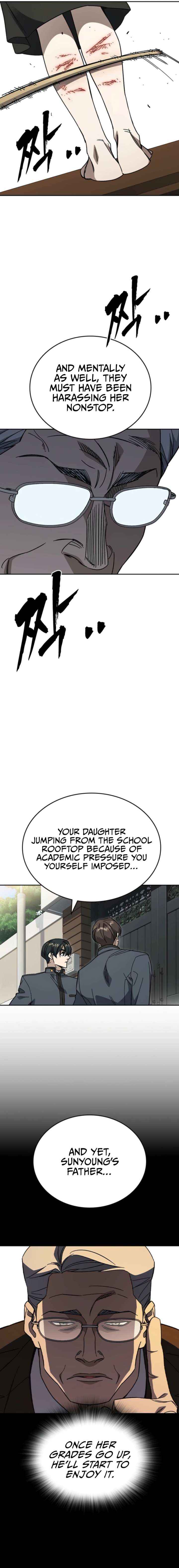 Read Study Group chapter 306 image 13 on Lezhin