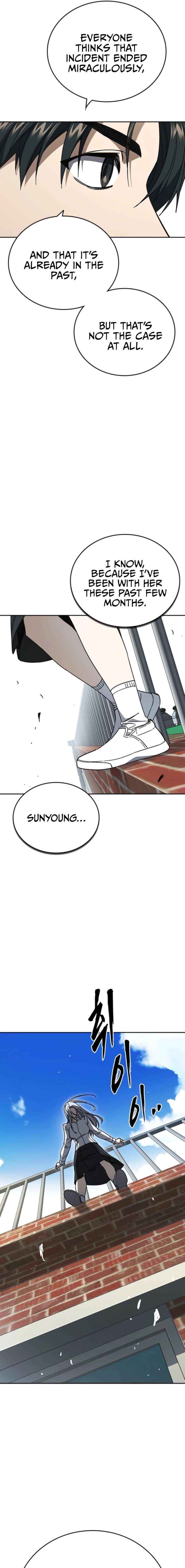 Read Study Group chapter 306 image 15 on Lezhin