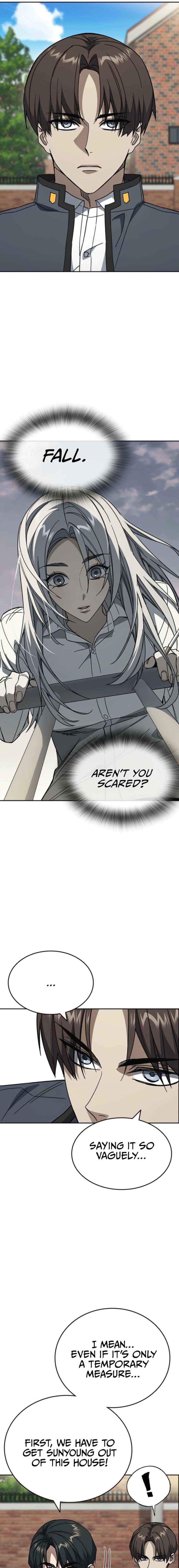 Read Study Group chapter 306 image 17 on Lezhin