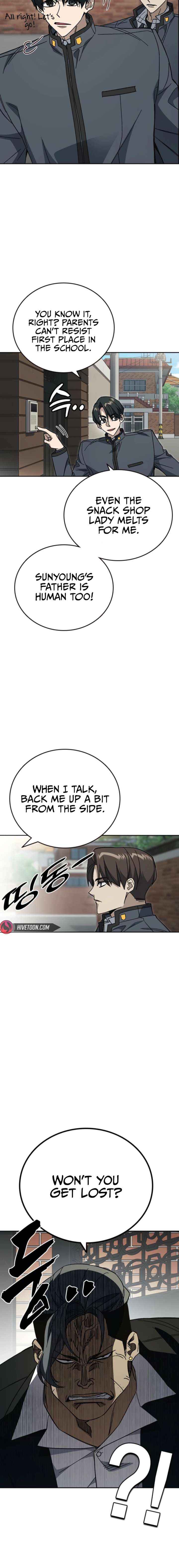 Read Study Group chapter 306 image 18 on Lezhin