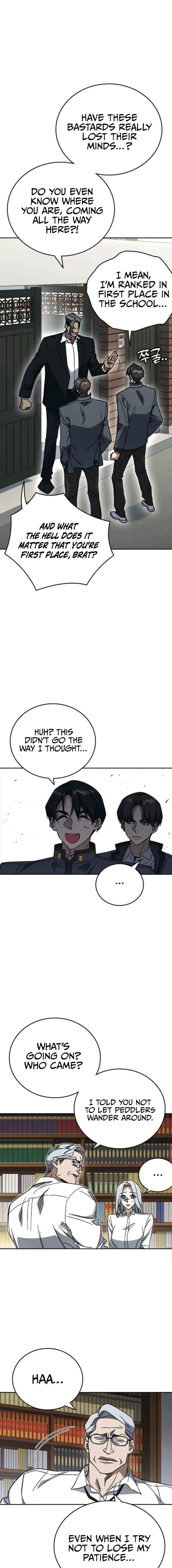 Read Study Group chapter 306 image 19 on Lezhin
