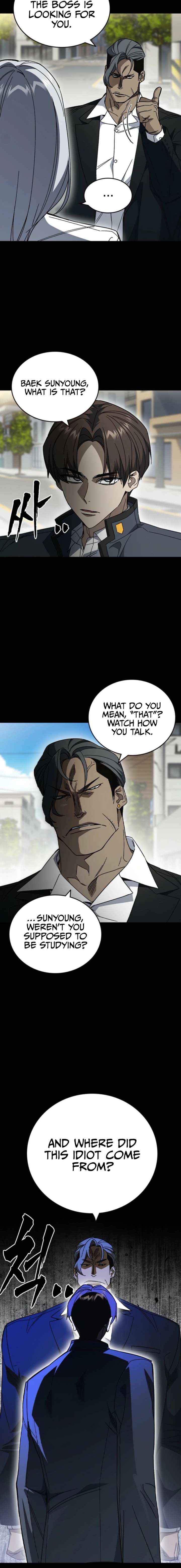Read Study Group chapter 306 image 2 on Lezhin