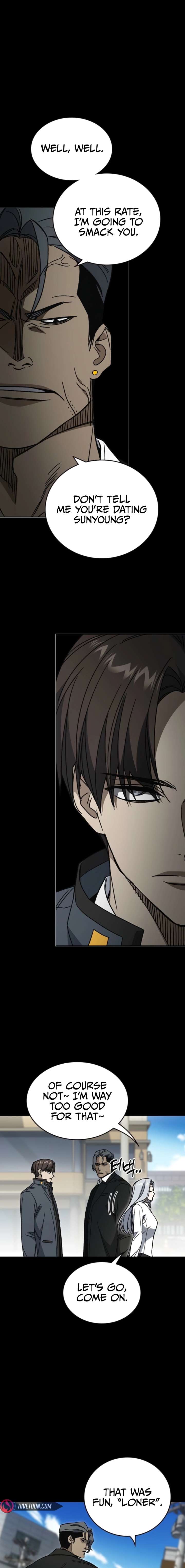Read Study Group chapter 306 image 3 on Lezhin