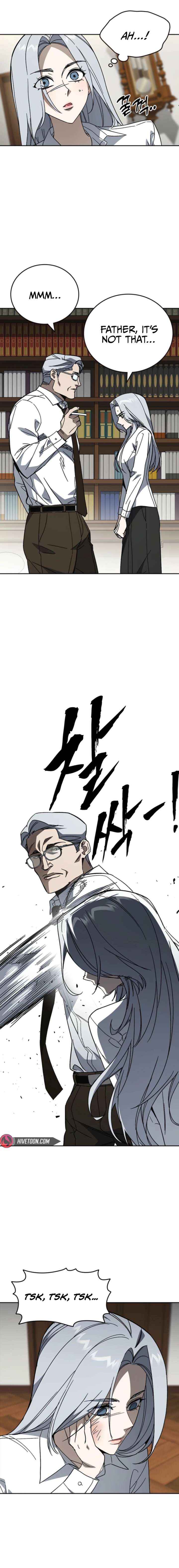 Read Study Group chapter 306 image 8 on Lezhin