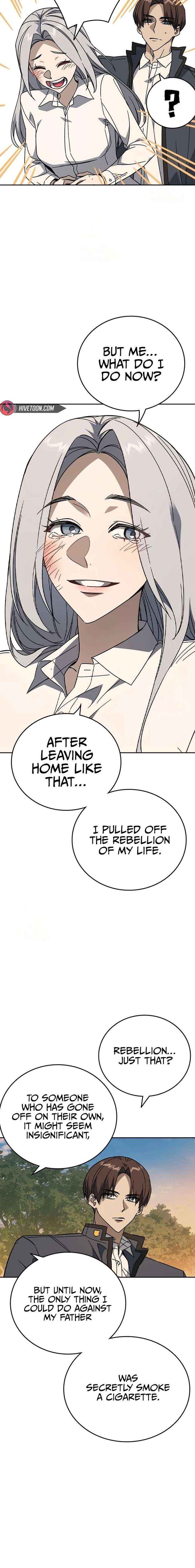 Read Study Group chapter 308 image 11 on Lezhin