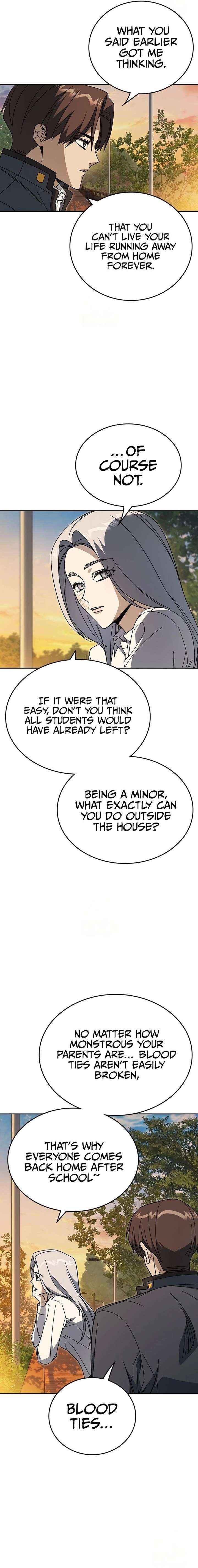 Read Study Group chapter 308 image 14 on Lezhin