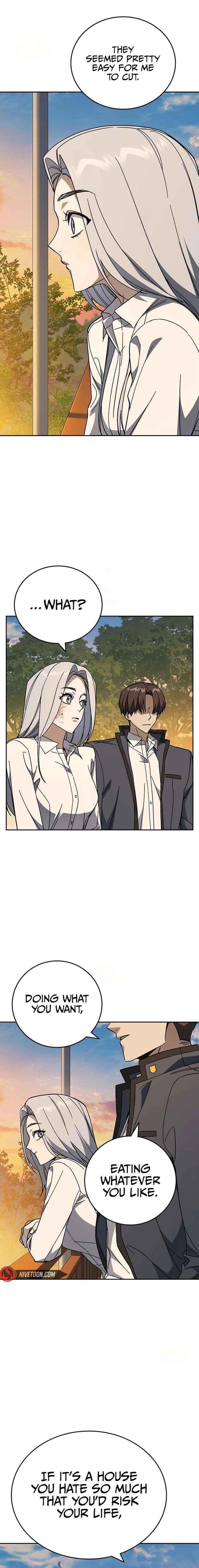 Read Study Group chapter 308 image 15 on Lezhin