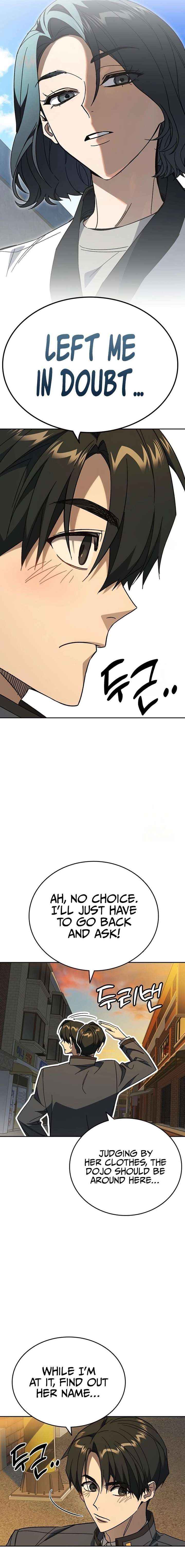 Read Study Group chapter 308 image 20 on Lezhin