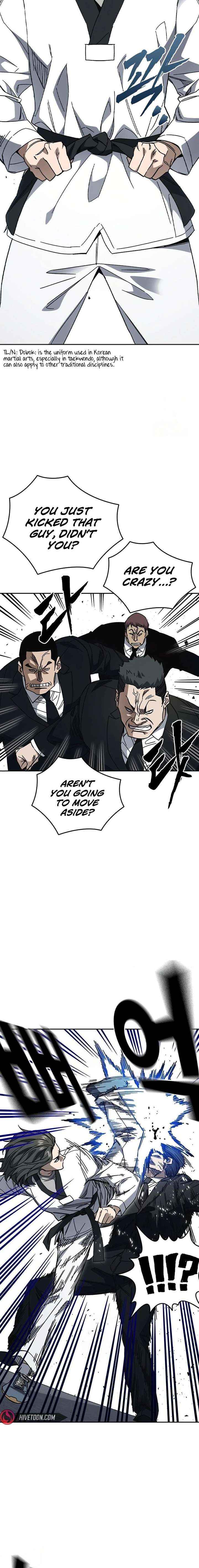 Read Study Group chapter 308 image 3 on Lezhin