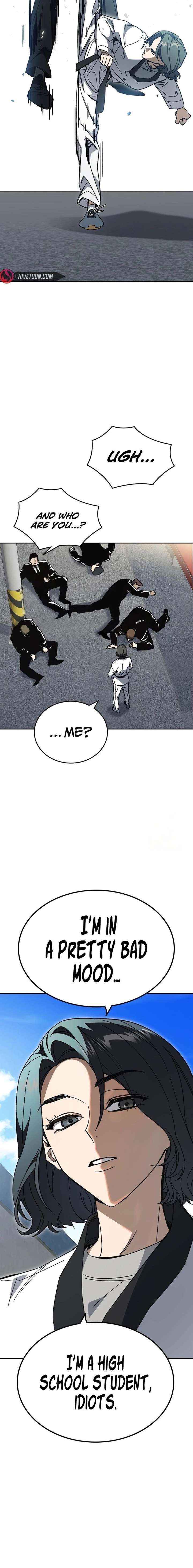 Read Study Group chapter 308 image 5 on Lezhin