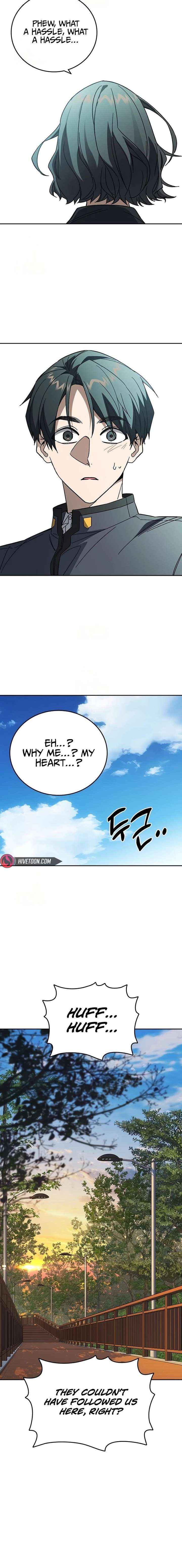 Read Study Group chapter 308 image 7 on Lezhin