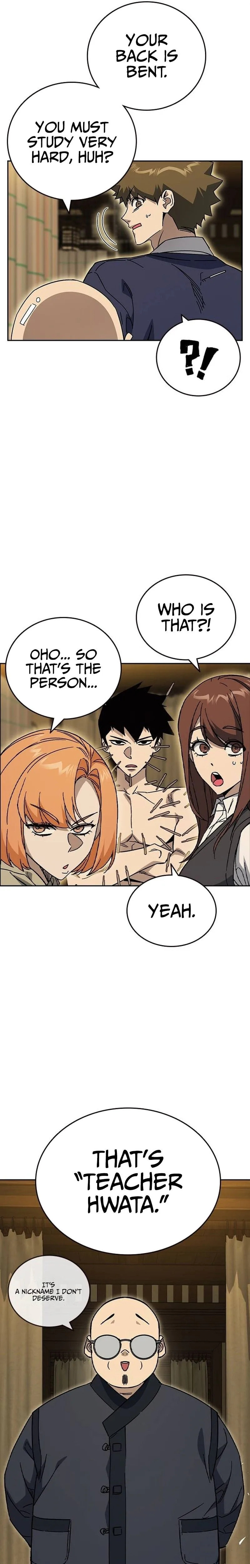 Read Study Group chapter 314 image 13 on Lezhin