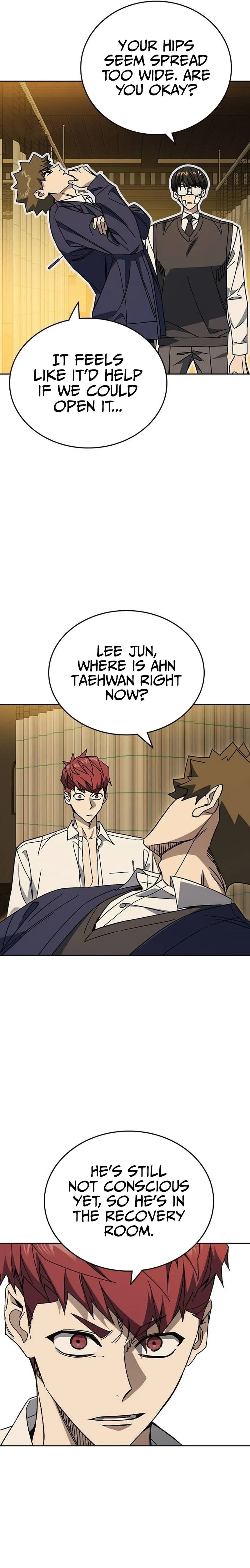 Read Study Group chapter 314 image 19 on Lezhin