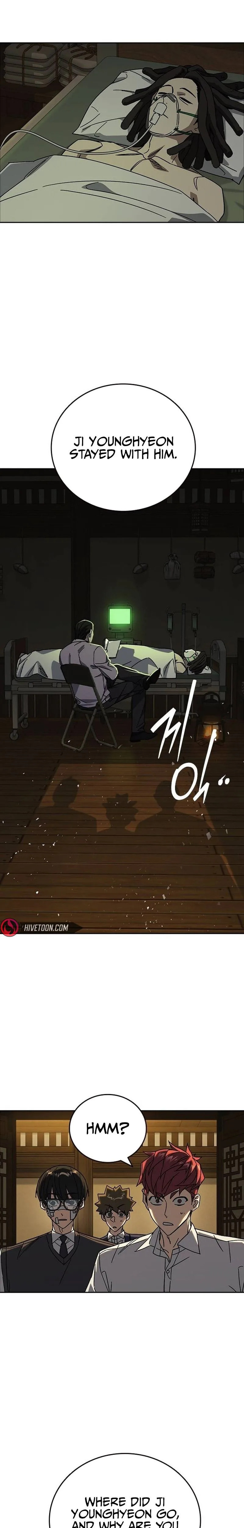 Read Study Group chapter 314 image 20 on Lezhin