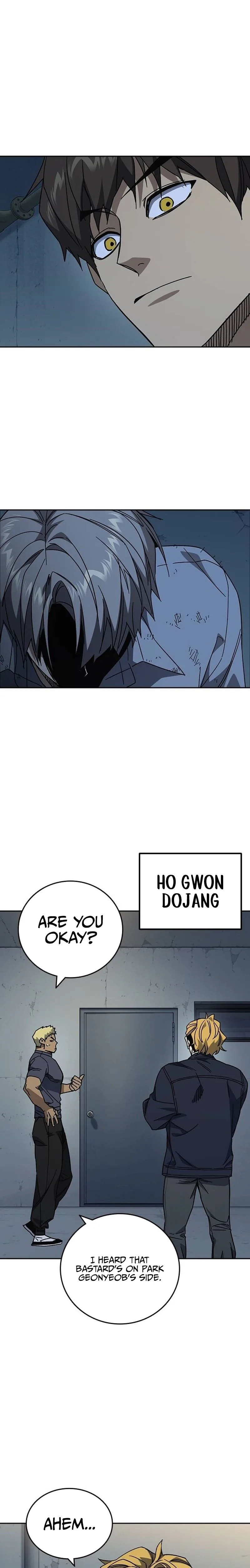 Read Study Group chapter 314 image 22 on Lezhin