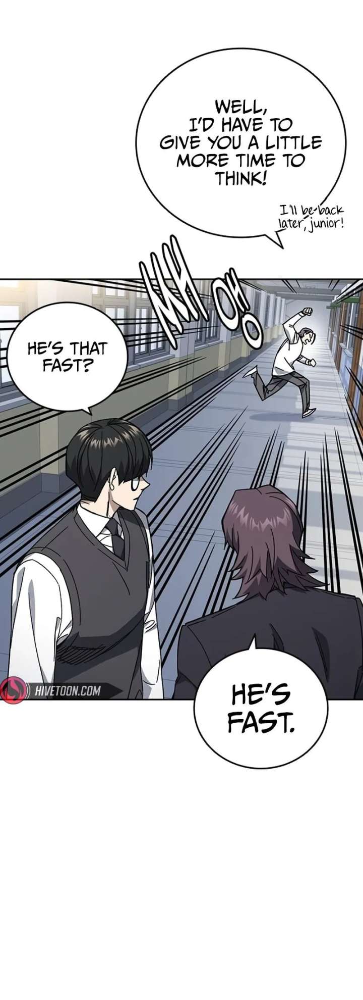 Read Study Group chapter 315 image 33 on Lezhin
