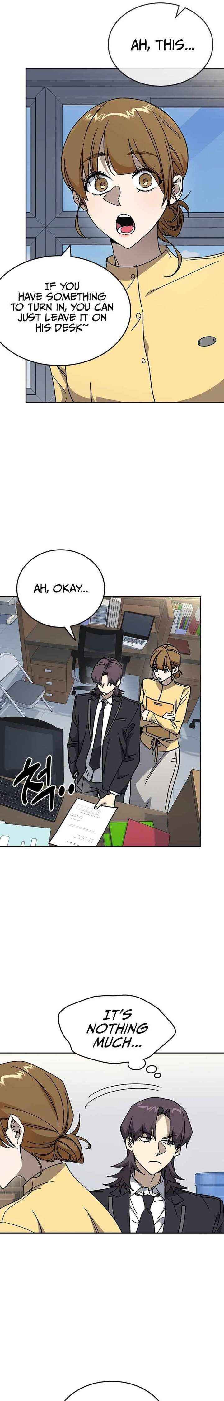 Read Study Group chapter 316 image 10 on Lezhin
