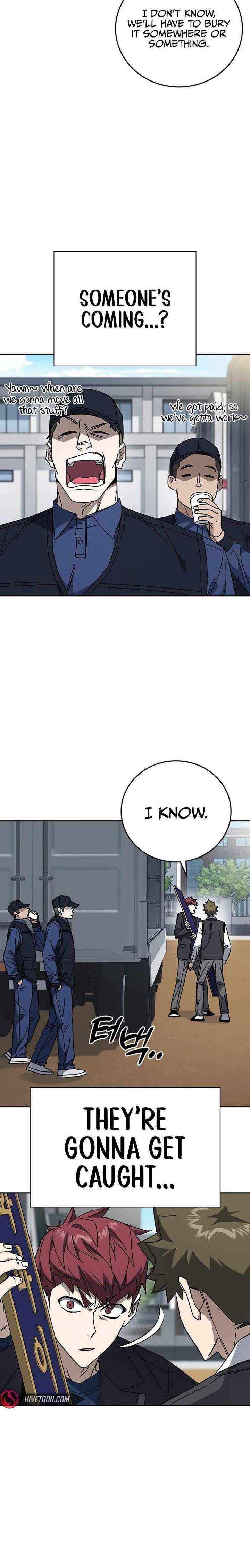 Read Study Group chapter 316 image 23 on Lezhin