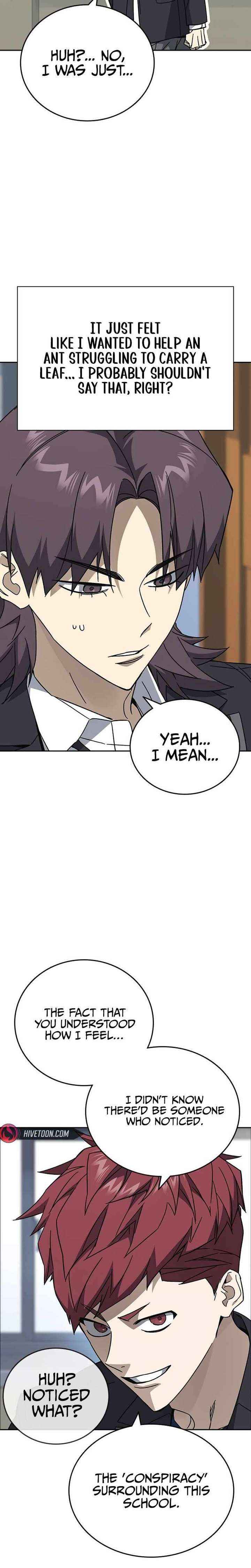 Read Study Group chapter 316 image 29 on Lezhin