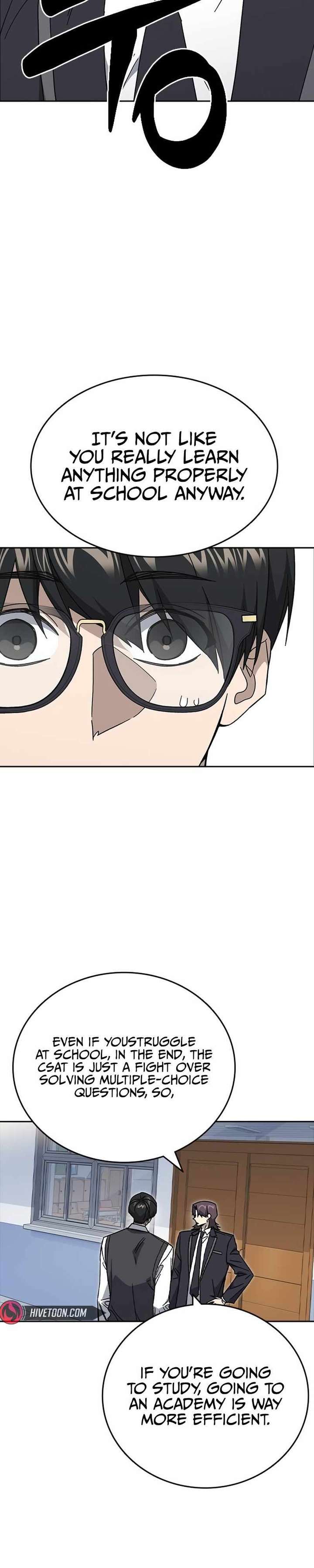 Read Study Group chapter 316 image 3 on Lezhin