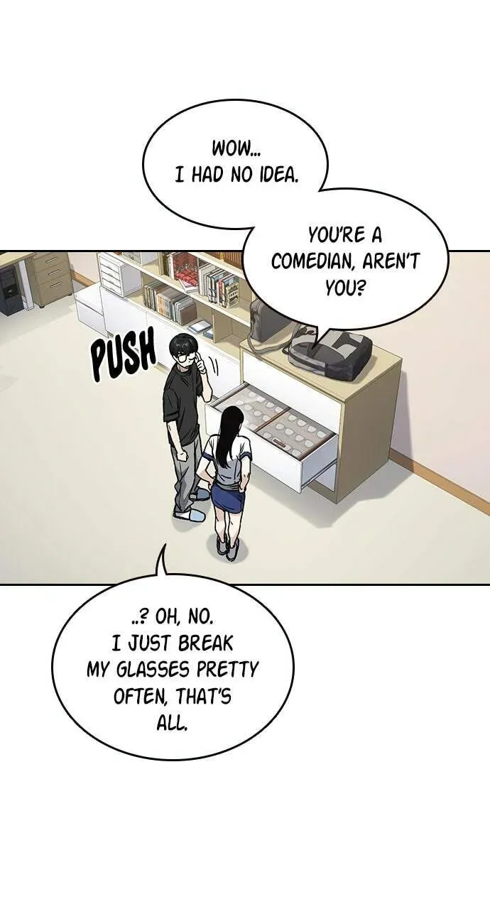 Read Study Group chapter 32.1 image 27 on Lezhin