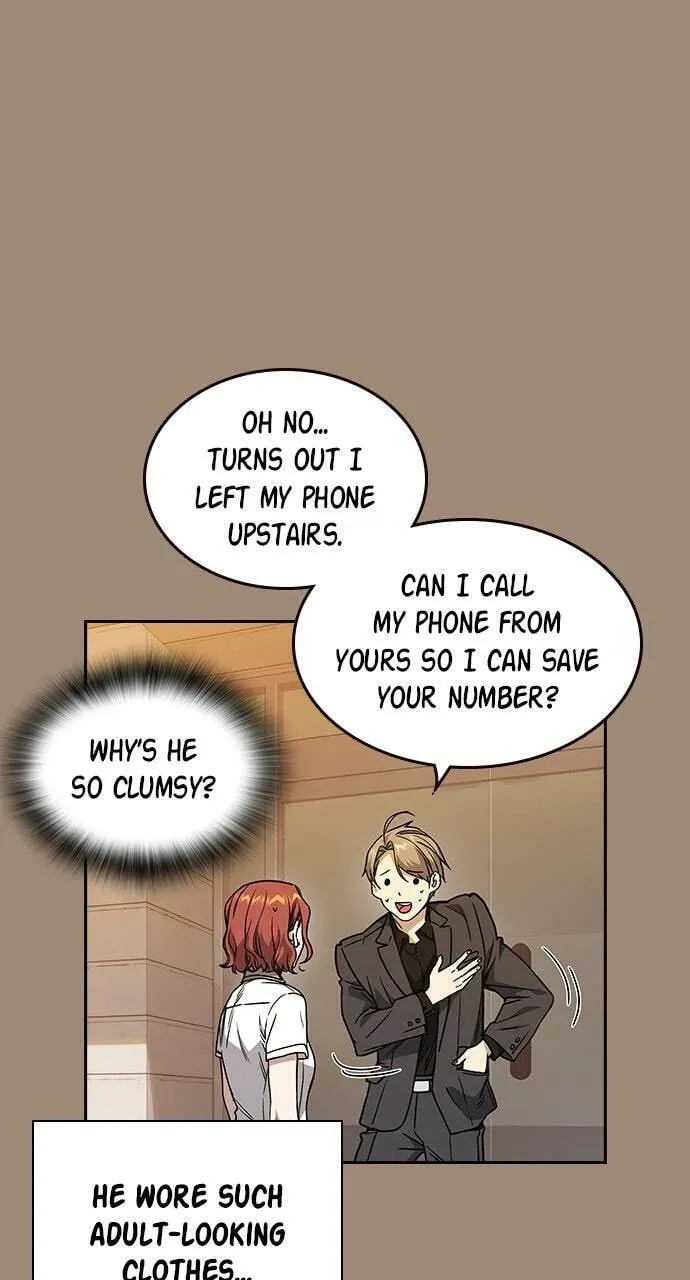 Read Study Group chapter 35.1 image 4 on Lezhin