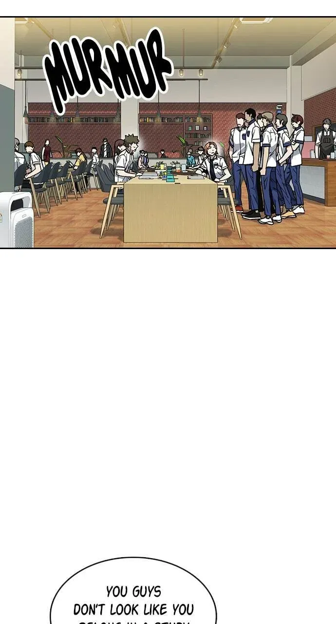 Read Study Group chapter 50.1 image 8 on Lezhin