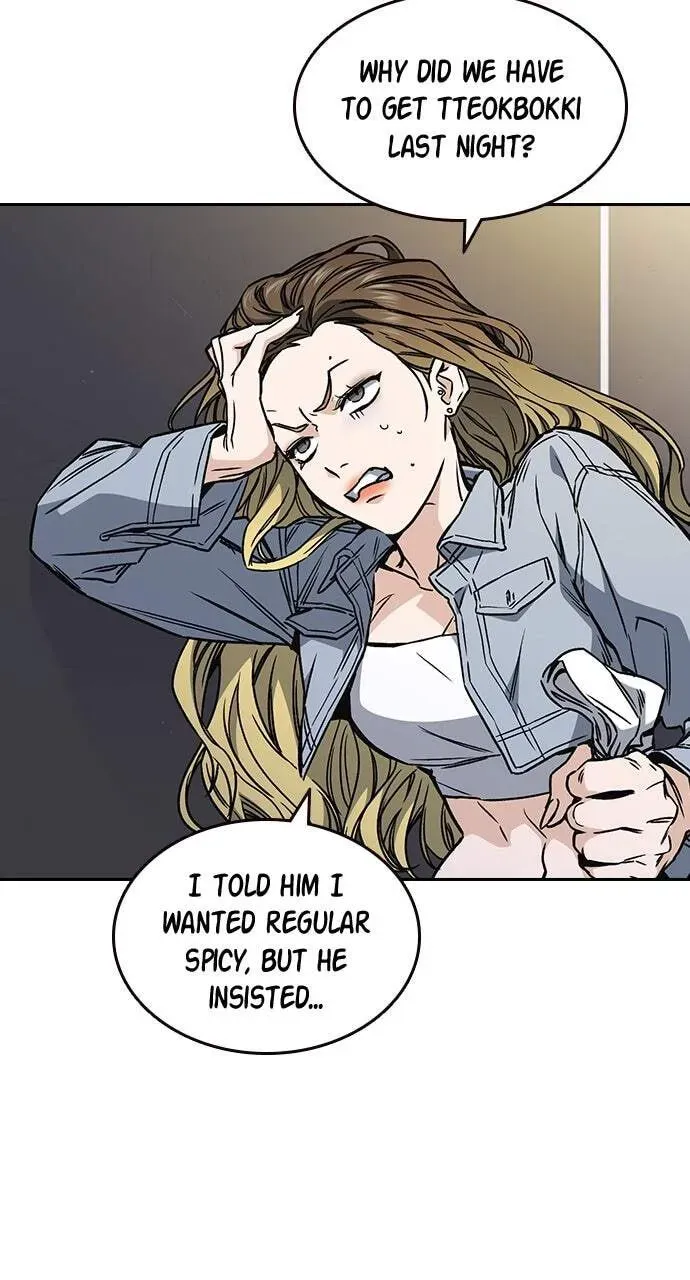 Read Study Group chapter 56.1 image 35 on Lezhin