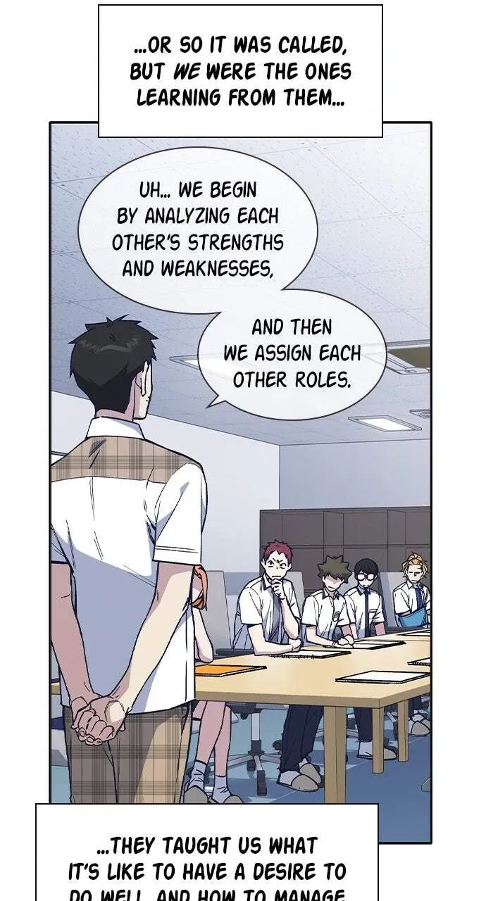Read Study Group chapter 6.1 image 37 on Lezhin