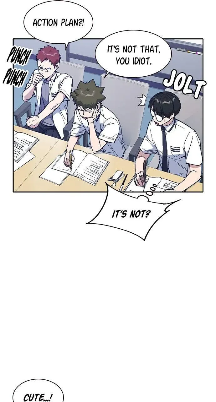 Read Study Group chapter 6.1 image 39 on Lezhin