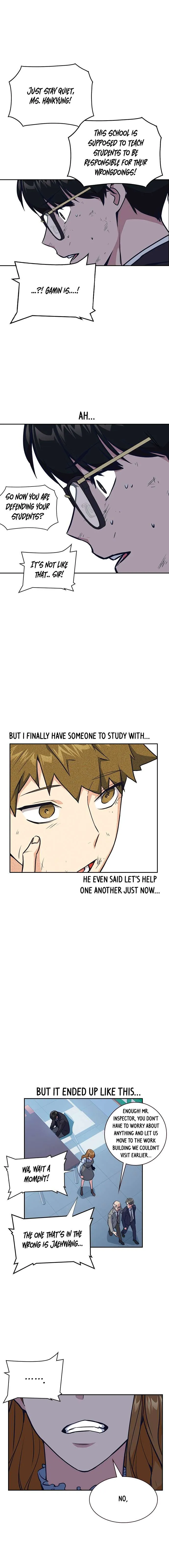 Read Study Group chapter 6.99 image 11 on Lezhin