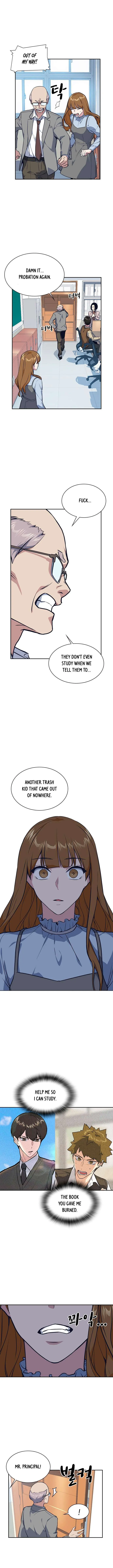 Read Study Group chapter 6.99 image 2 on Lezhin