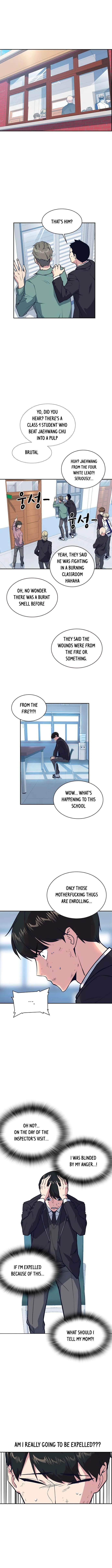Read Study Group chapter 6.99 image 4 on Lezhin